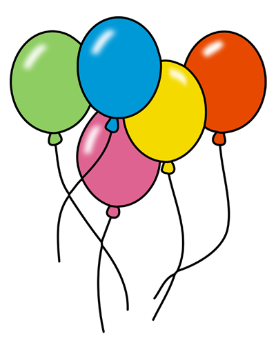 Logo-Luftballons