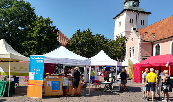 Impressionen vom Selbsthilfetag 2019